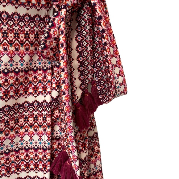 NEW! Cabana Life Wrap Dress, UPF 50, Medium - Picture 2 of 9